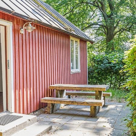 Fiskestugan - Country Side Cottage By Lake Sjöbo 외부 사진